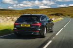 Audi A6 50 TDI Quattro S-Line Avant 2018 года (UK)